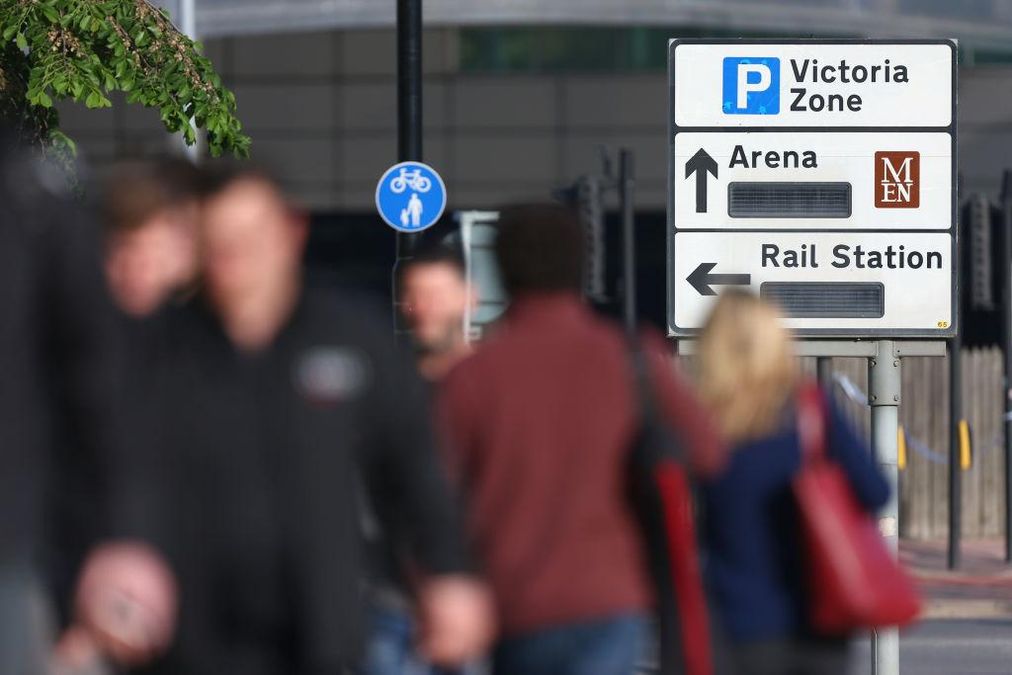 Що відомо про  теракт на стадіоні Манчестера