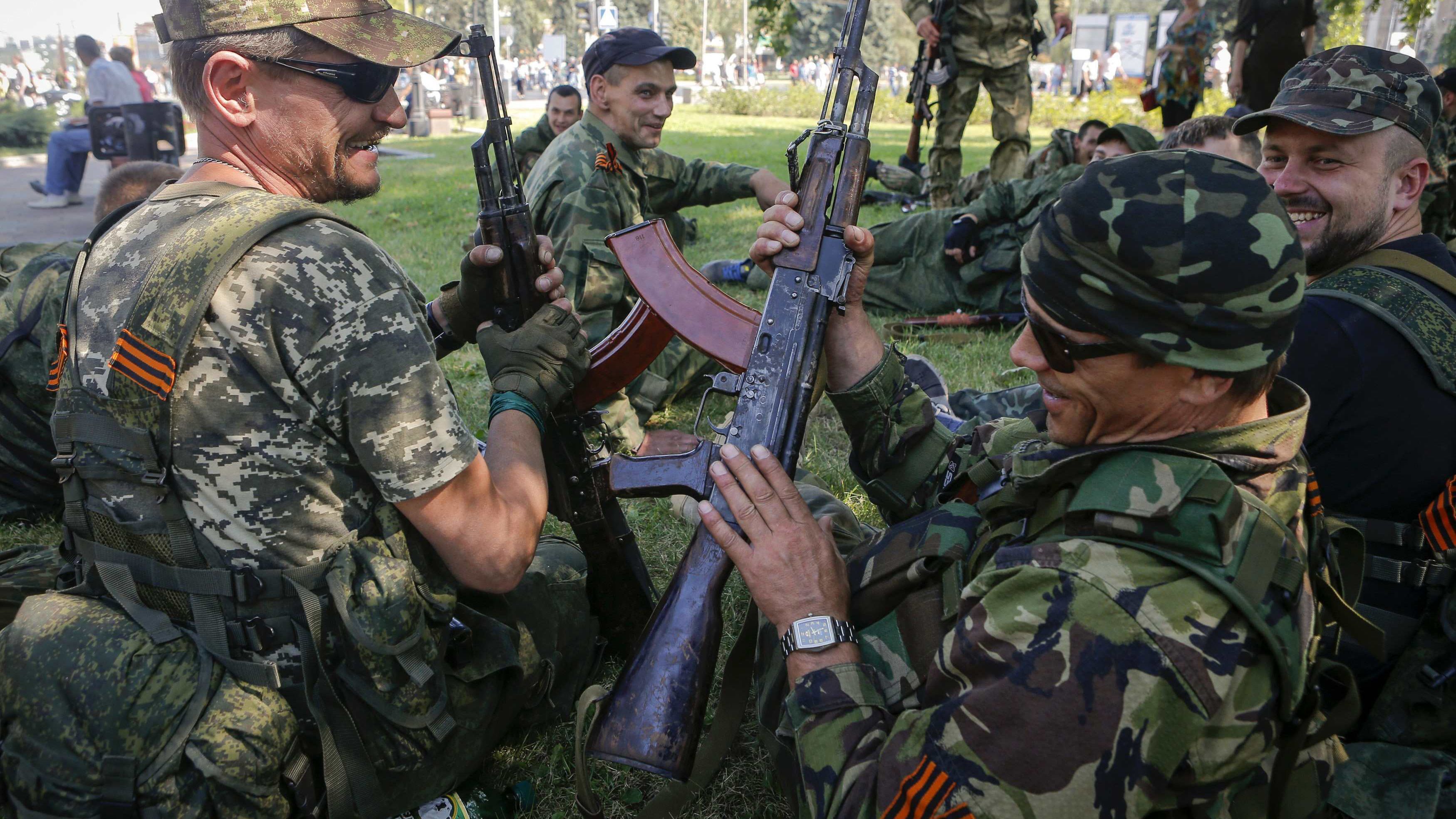 Паника в рядах боевиков: "военные комиссариаты" прибегают к чрезвычайным мерам