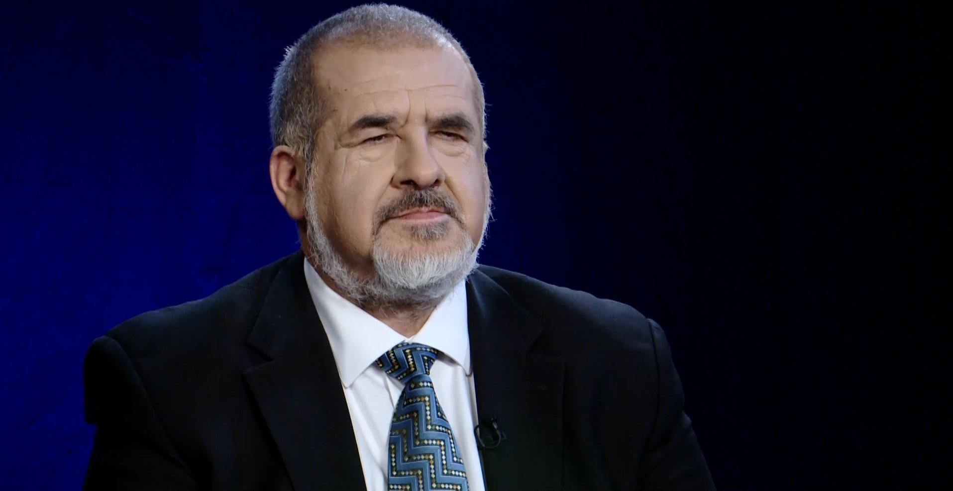 Был момент, когда аннексию Крыма можно было остановить, – Чубаров Был момент, когда аннексию Крыма можно было остановить, – Чубаров