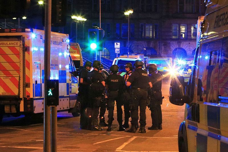 Вибух у Манчестері 2017: теракт вчинив терорист-одинак