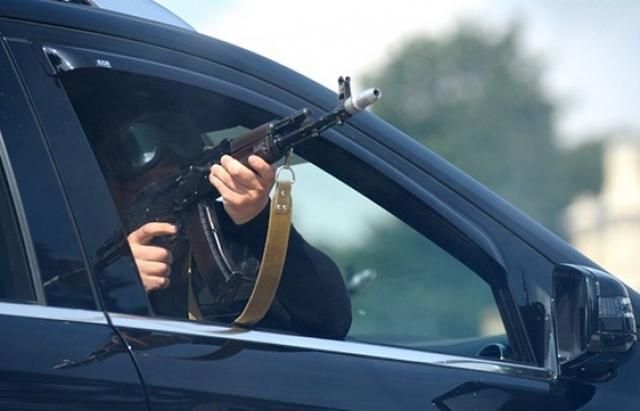 На Закарпатті посеред дня розстріляли підприємця На Закарпатті посеред дня розстріляли підприємця