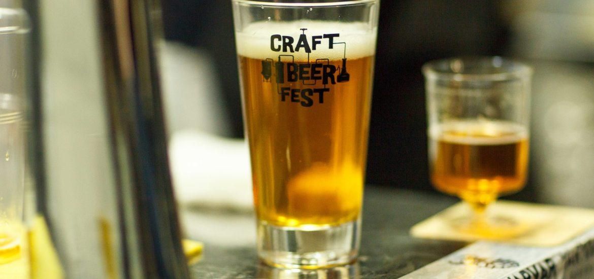 Масштабный фестиваль крафтового пива  вскоре стартует в Киеве