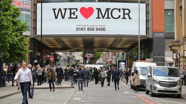 У Манчестері евакуювали торговий центр: очевидці кажуть про вибух