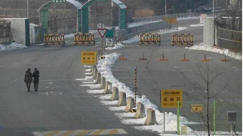 На границе Северной и Южной Кореи произошла перестрелка - 23 мая 2017 - Телеканал новин 24 На границе Северной и Южной Кореи произошла перестрелка - 23 мая 2017 - Телеканал новин 24