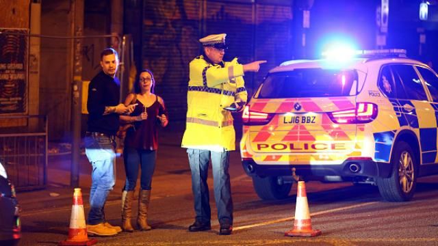 Теракт в Манчестере: стало известно имя террориста-смертника