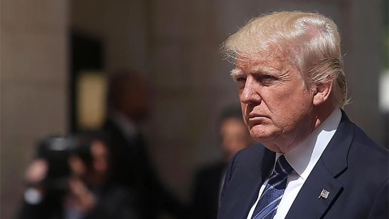 Трамп передав Росії питання війни на Донбасі, – ЗМІ Трамп передав Росії питання війни на Донбасі, – ЗМІ