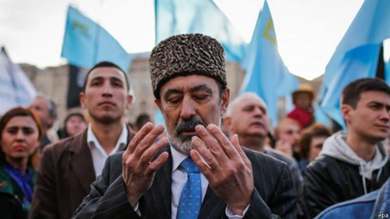 Крымские татары напомнят миру о нарушениях прав человека на полуострове