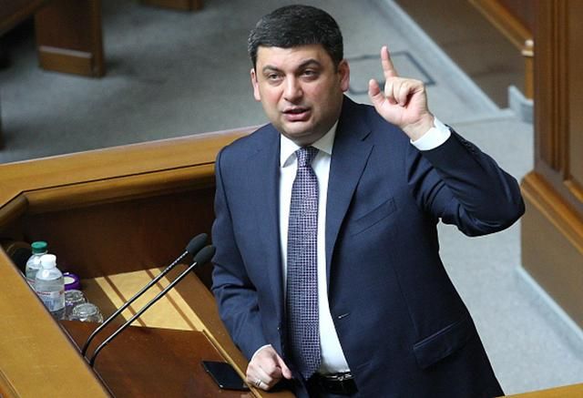 Новый министр аграрной политики: Гройсман рассказал, когда появится замена Кутовому