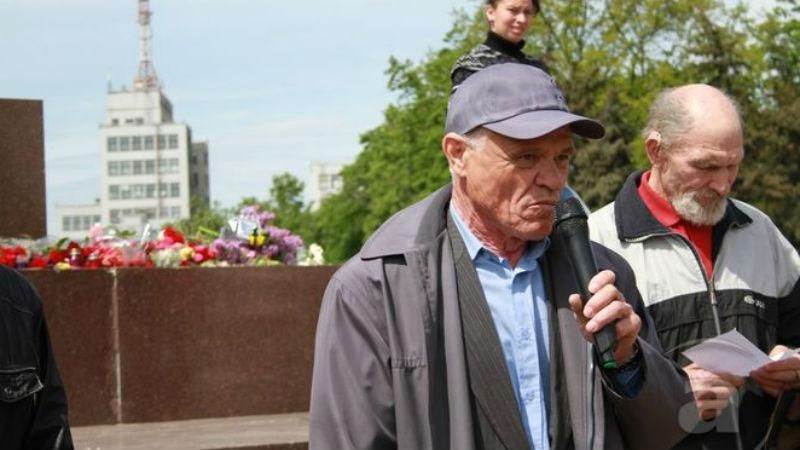 Идеолога сепаратистской "ХНР" бросили за решетку Идеолога сепаратистской "ХНР" бросили за решетку