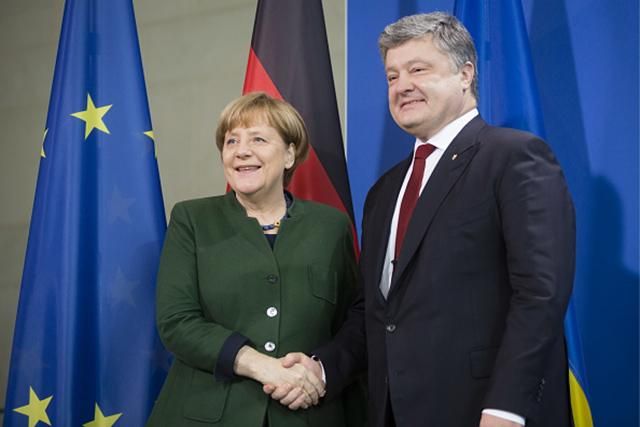 Меркель збирає Порошенка, Макрона і Путіна на саміт: стало відомо, для чого