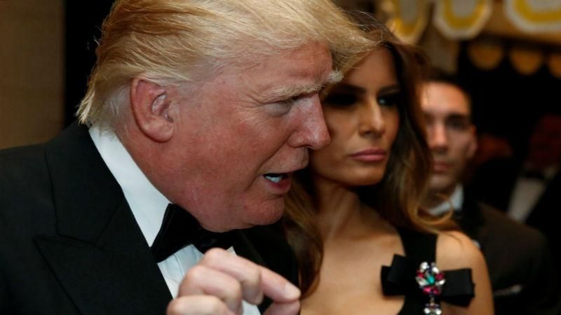 Трамп нанял адвоката в связи с расследованием связей с Россией, – СМИ Трамп нанял адвоката в связи с расследованием связей с Россией, – СМИ