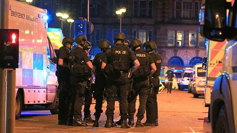 В Великобритании ввели критический уровень террористической угрозы