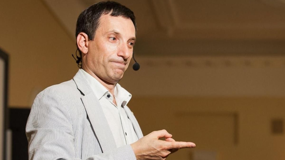 Портников пояснив, чому Путін і Росія називають українців фашистами Портников пояснив, чому Путін і Росія називають українців фашистами