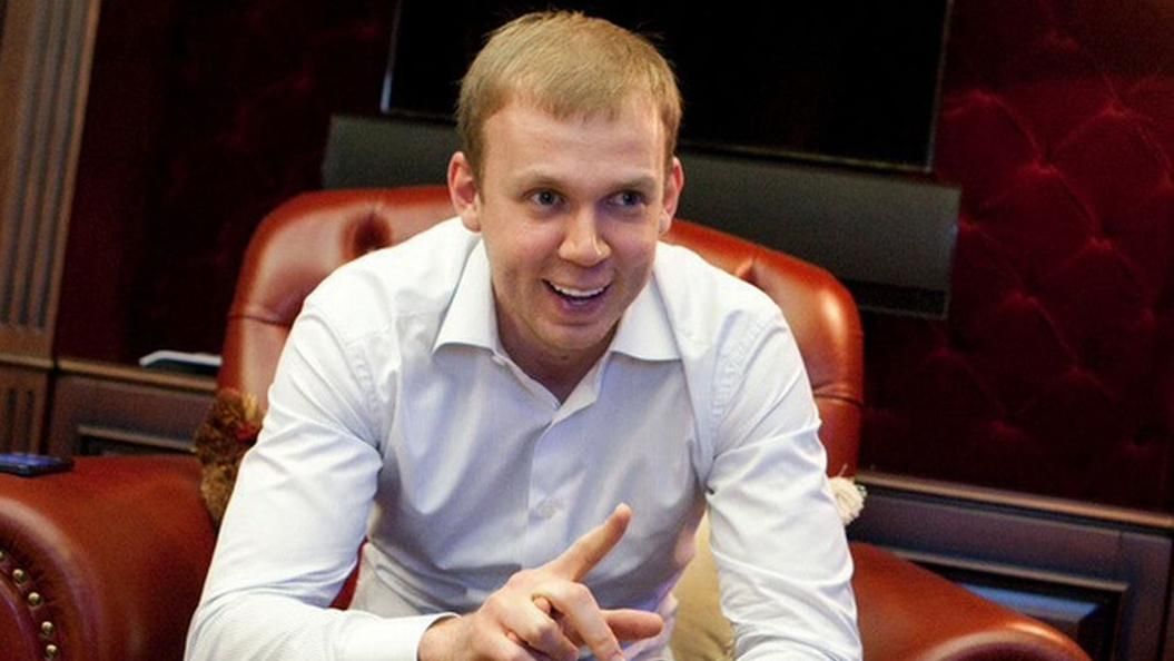 Матіос повідомив про затримання важливої фігури у справі Курченка Матіос повідомив про затримання важливої фігури у справі Курченка