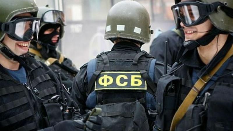 Авіація, флот та бронетехніка: спецслужби РФ починають масштабні навчання у Криму Авіація, флот та бронетехніка: спецслужби РФ починають масштабні навчання у Криму