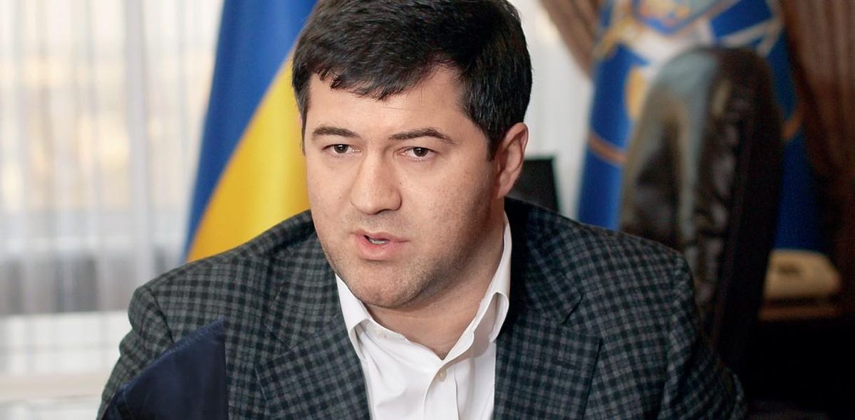 Затримати екс-посадовців допоміг Насіров, – Матіос Затримати екс-посадовців допоміг Насіров, – Матіос