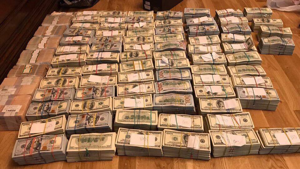 Операция по аресту участников налоговых "схем" в Украине Операция по аресту участников налоговых "схем" в Украине