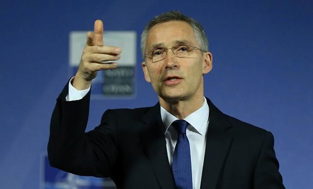 Через ситуацію на Донбасі НАТО посилить присутність у країнах Балтії та Польщі Через ситуацію на Донбасі НАТО посилить присутність у країнах Балтії та Польщі