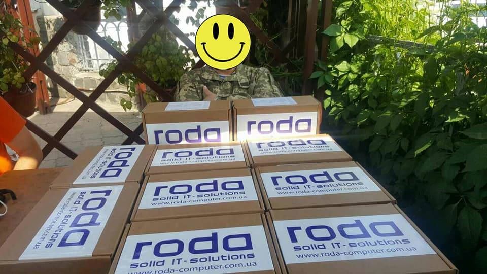 Как Притула и волонтеры обеспечили украинских бойцов дорогущим комплексом управления боем Как Притула и волонтеры обеспечили украинских бойцов дорогущим комплексом управления боем