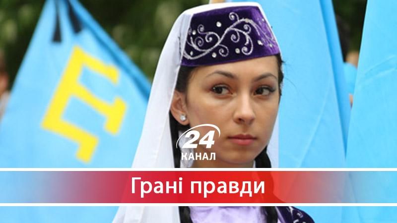 Почему крымские татары не угодны Кремлю - 24 травня 2017 - Телеканал новин 24
