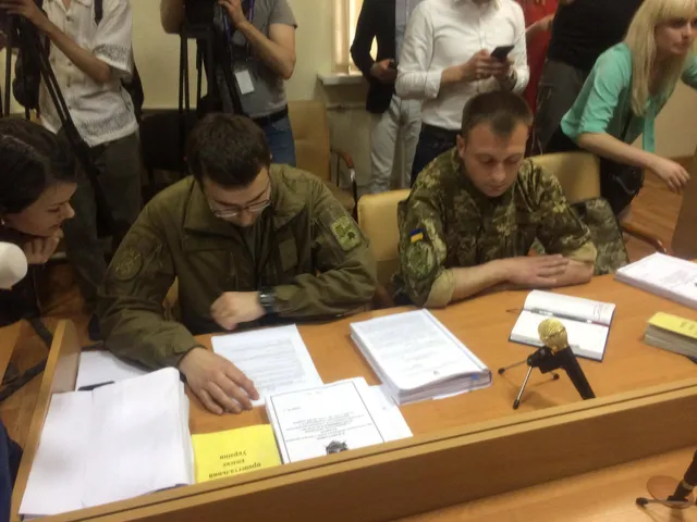 Затримання екс-чиновників в Україні: суд над Антиповим