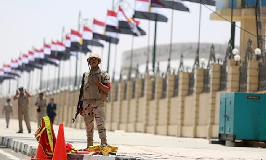 В Египте возможен масштабный теракт: посольство Украины бьет тревогу В Египте возможен масштабный теракт: посольство Украины бьет тревогу