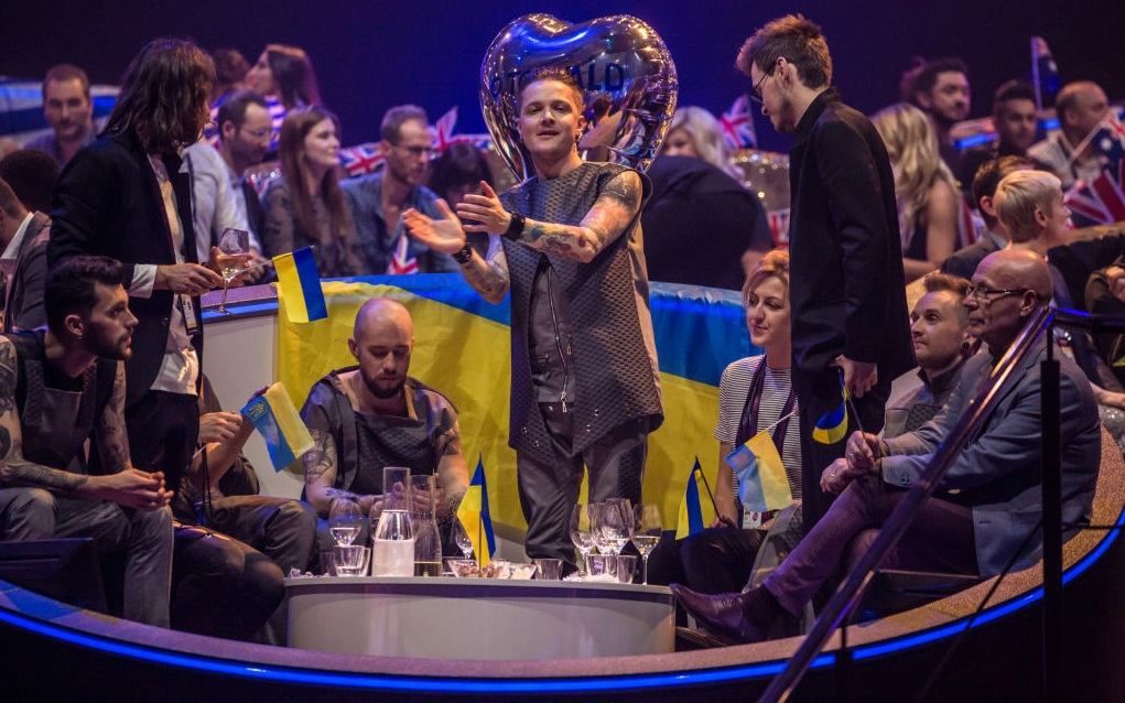 Після Євробачення у ЄС побільшало прихильників України, – опитування Після Євробачення у ЄС побільшало прихильників України, – опитування