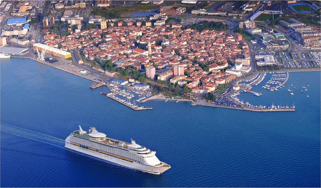 Ізола, Словенія Ізола, Словенія