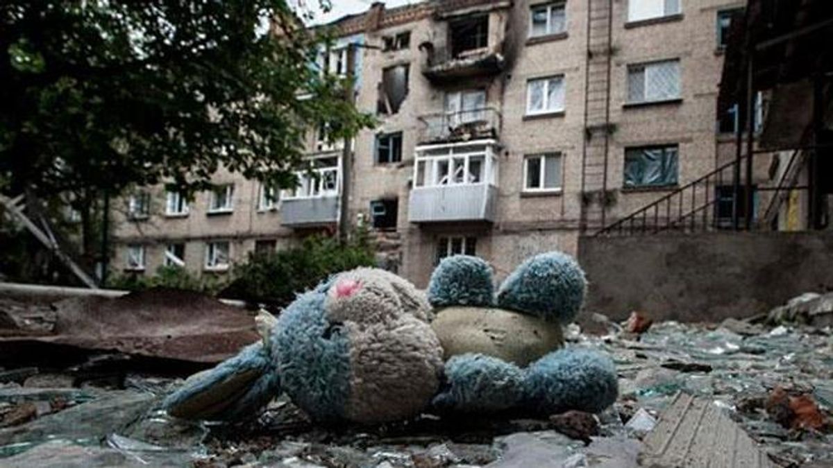 Число жертв среди мирного населения в Донбассе резко возросло, – спецпредставитель ОБСЕ Число жертв среди мирного населения в Донбассе резко возросло, – спецпредставитель ОБСЕ