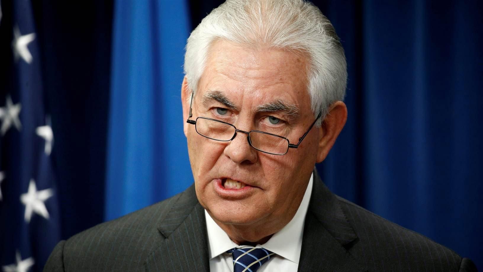 Госсекретарь США сделал резкое заявление об участии России в G8 Госсекретарь США сделал резкое заявление об участии России в G8