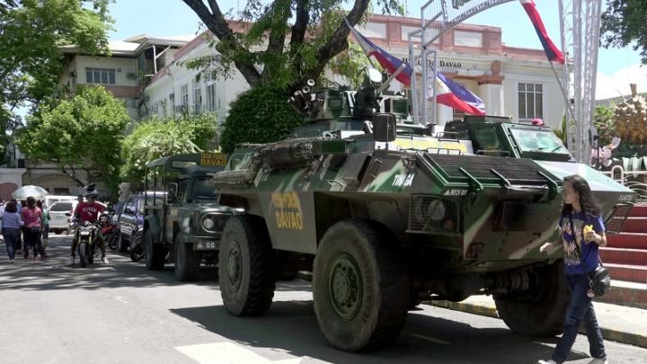 Надзвичайний стан можуть ввести на Філіппінах: терористи захопили заручників Надзвичайний стан можуть ввести на Філіппінах: терористи захопили заручників