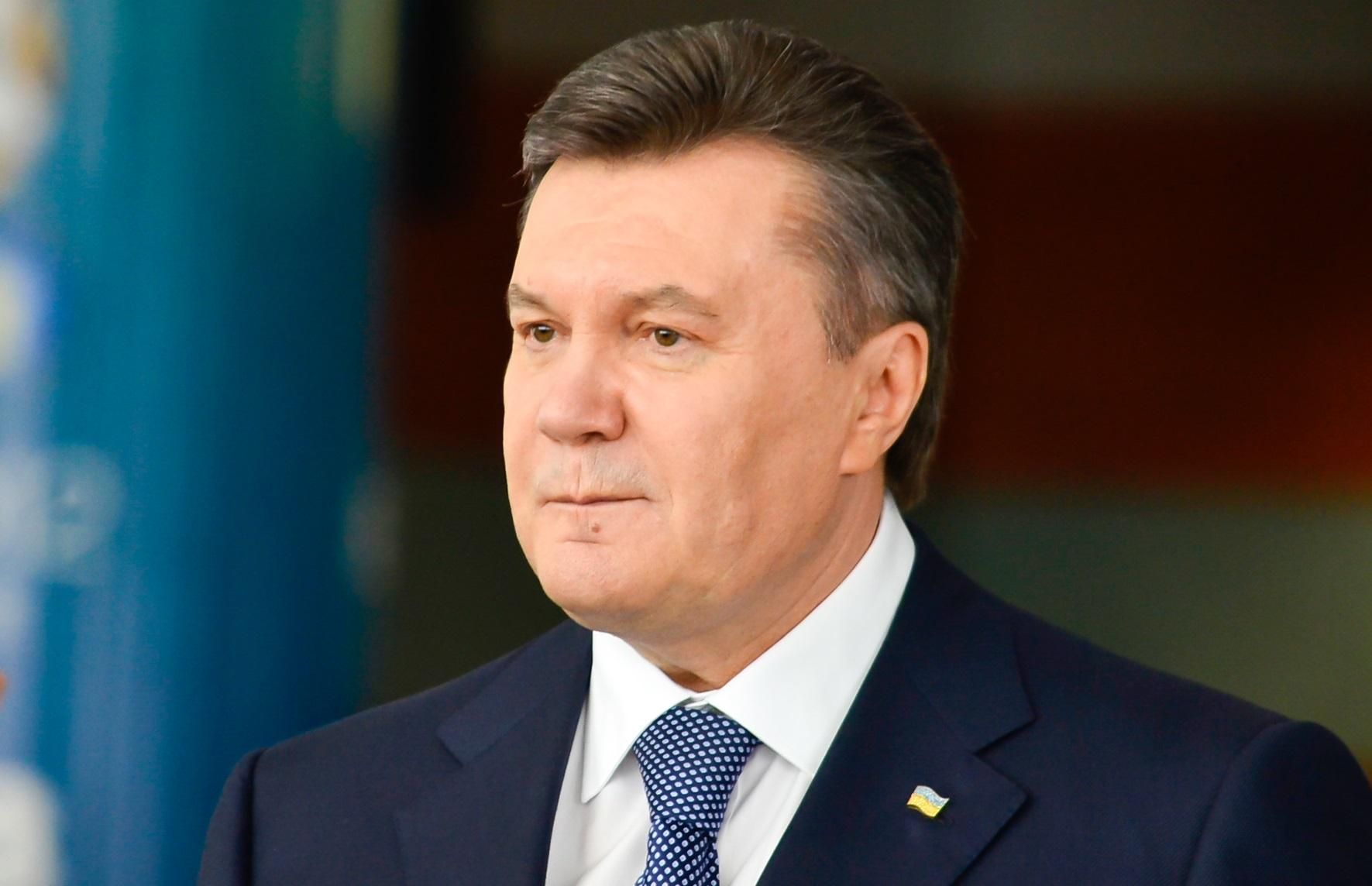 Матіос заявив, що скандальний лист Януковича є в України