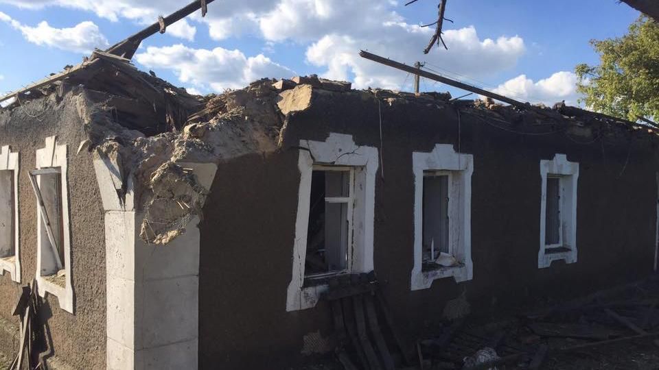 Террористы в очередной раз накрыли "Градом" Авдеевку
Террористы в очередной раз накрыли "Градом" Авдеевку