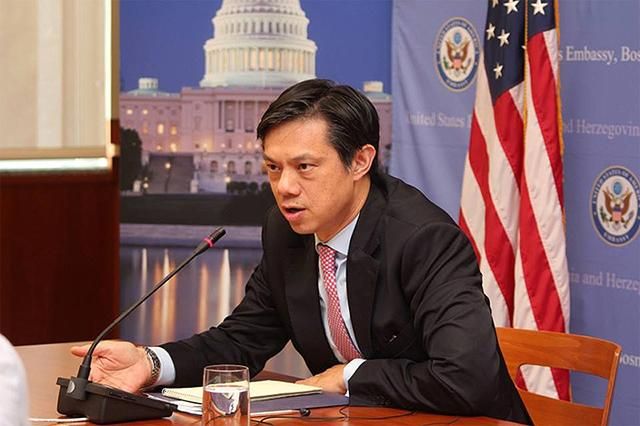 У США застерегли Балкани від підступних дій Росії У США застерегли Балкани від підступних дій Росії