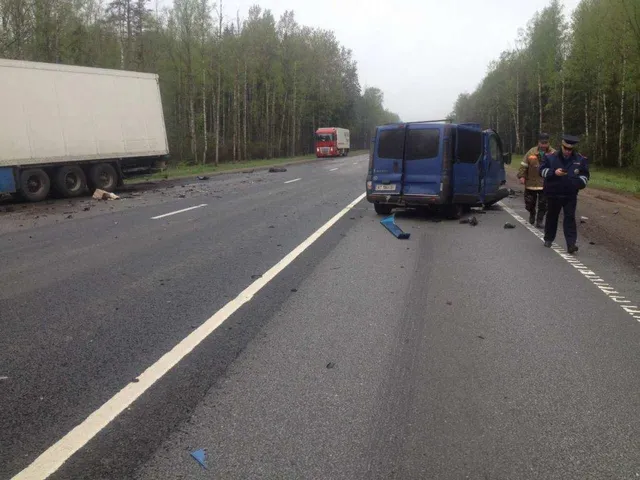 За попередніми даними, у ДТП в Росії загинуло 6 українців