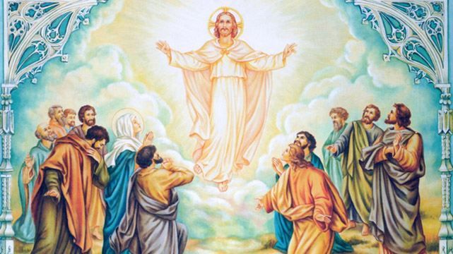 В Україні відзначають Господнє Вознесіння: що не можна робити у святковий день В Україні відзначають Господнє Вознесіння: що не можна робити у святковий день