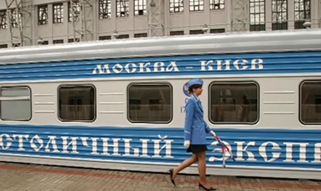 Правительство Украины пока не думало о прекращении железнодорожного сообщения с Россией, – министр