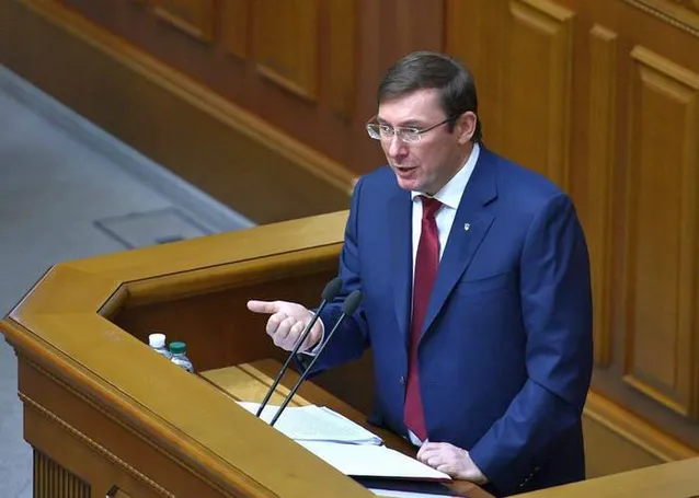 Юрій Луценко, Верховна Рада Юрій Луценко, Верховна Рада