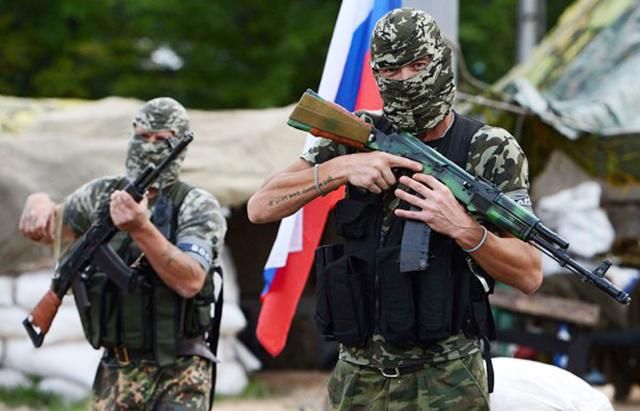 Боевик признался, что Россия руководит всеми военными ресурсами "ЛДНР"