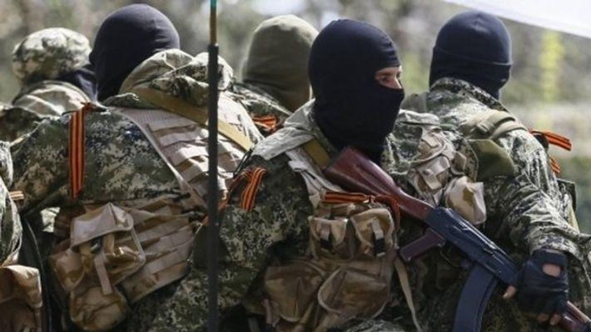 "МДБ ЛНР" хоче повісити на українських полонених розвідників знищення двох офіцерів "ЛНР" "МДБ ЛНР" хоче повісити на українських полонених розвідників знищення двох офіцерів "ЛНР"