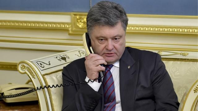 Перед самітом G7 Порошенко поговорив з Трюдо: вимагав тиску на Росію