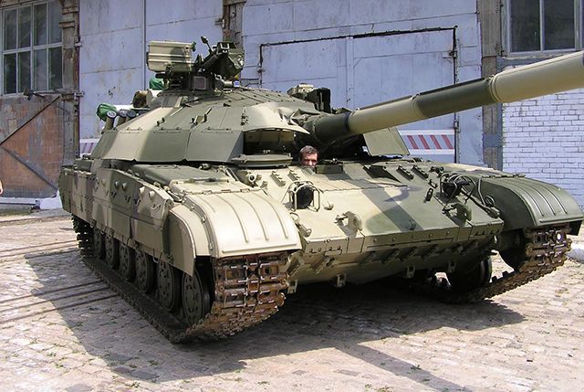 "Укроборонпром" отремонтировал полсотни танков для украинской армии "Укроборонпром" отремонтировал полсотни танков для украинской армии