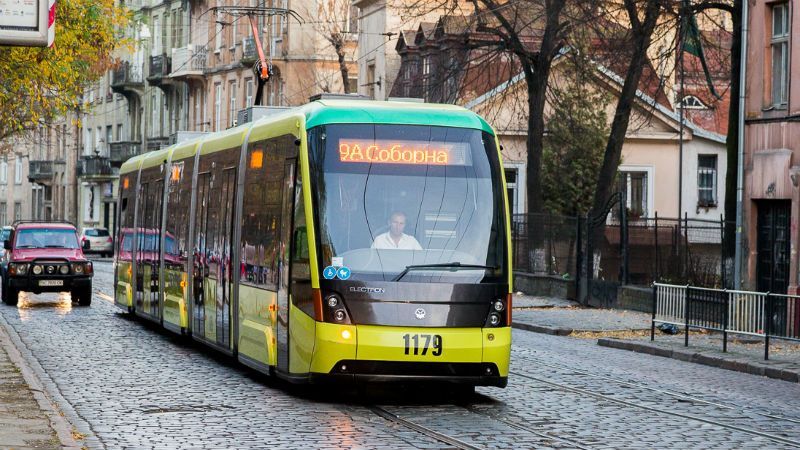 Во Львове ввели электронную оплату штрафов в электротранспорте Во Львове ввели электронную оплату штрафов в электротранспорте