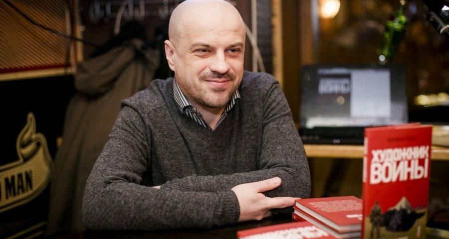 Війна на Донбасі – наслідок розкуркулювання українського селянства, – автор книги "Куркуль" Війна на Донбасі – наслідок розкуркулювання українського селянства, – автор книги "Куркуль"