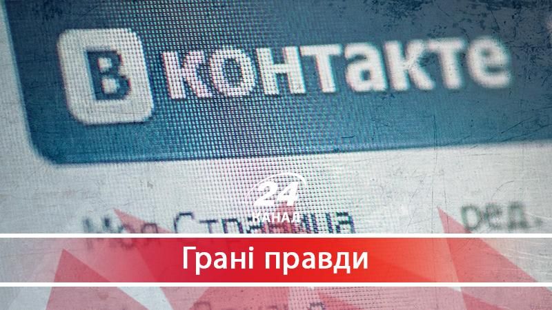 Что общего у запрета "ВКонтакте" и "Яндекса" и Кристины Орбакайте - 25 травня 2017 - Телеканал новин 24