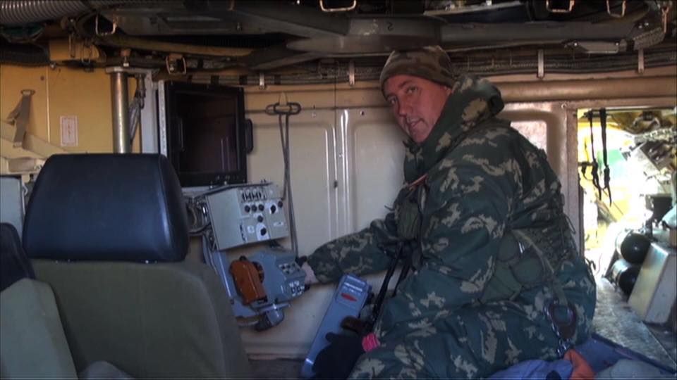 Российский журналист заявил о гибели одного из главарей террористов Российский журналист заявил о гибели одного из главарей террористов