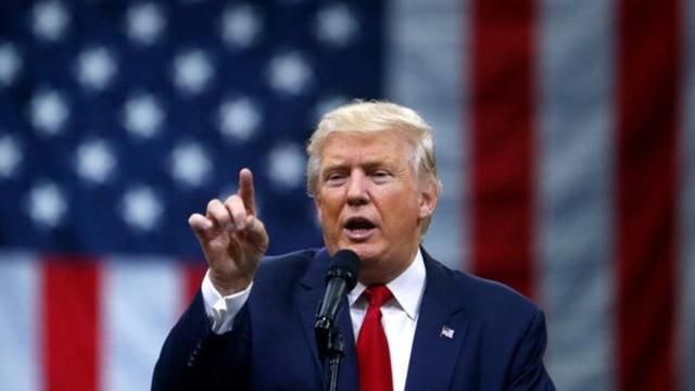 Тероризм, міграція та Росія – головні проблеми НАТО майбутнього, – Трамп Тероризм, міграція та Росія – головні проблеми НАТО майбутнього, – Трамп