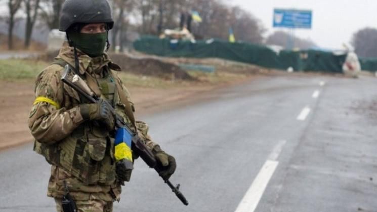 Внаслідок обстрілу бойовиками поранення отримали 4 українських бійців, – Штаб АТО
