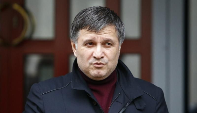 Аваков поделился подробностями подготовки и проведения операции по задержанию коррупционеров