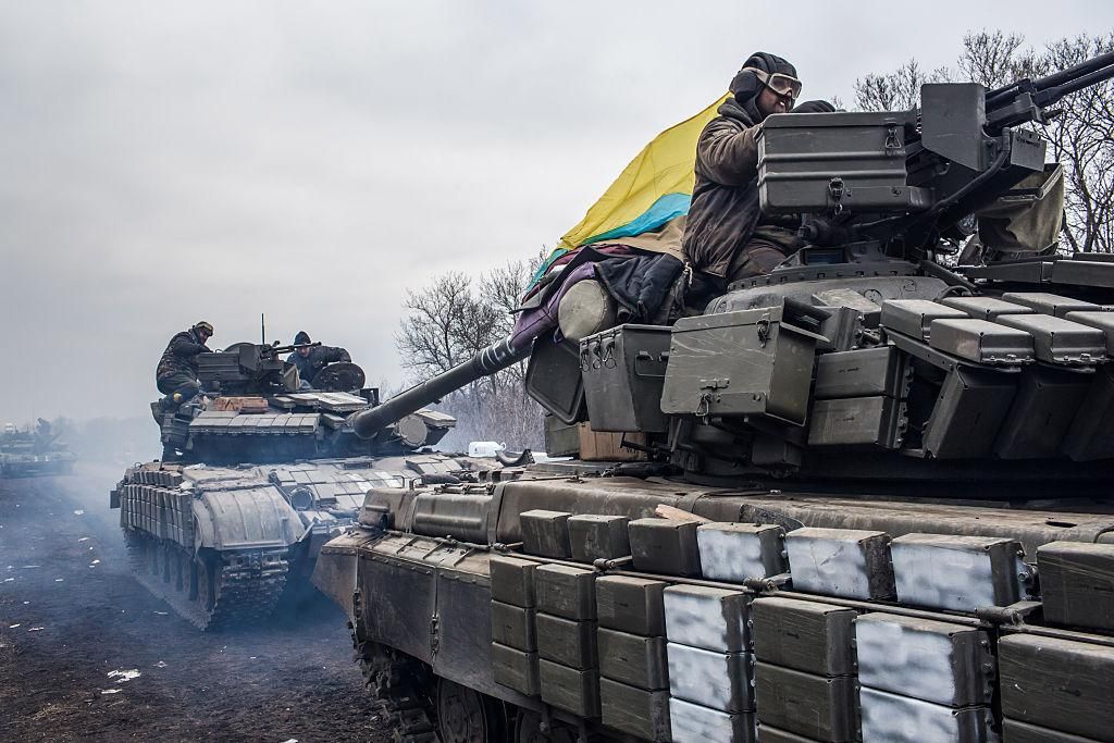 Українці почали розробляти нову потужну машину для армії